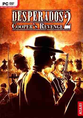 Descargar Desperados 2 Coopers Revenge [4CDs] por Torrent